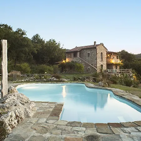 Podere Vignalunga Villa *