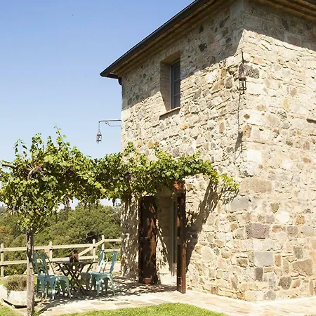 Podere Vignalunga Villa *