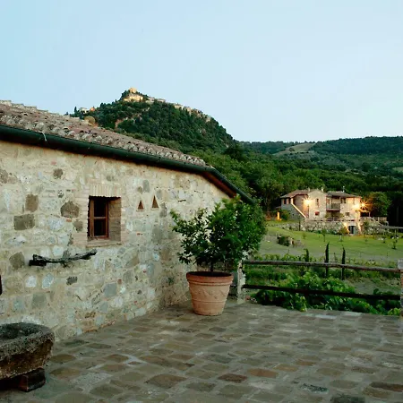 Podere Vignalunga Villa Bagno Vignoni