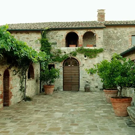 Podere Vignalunga Villa