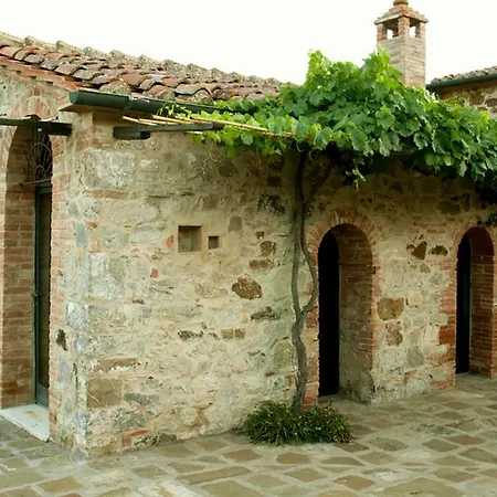 Podere Vignalunga * Bagno Vignoni