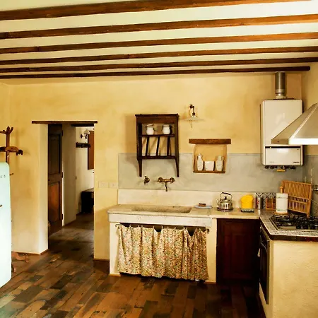 Villa Podere Vignalunga Bagno Vignoni