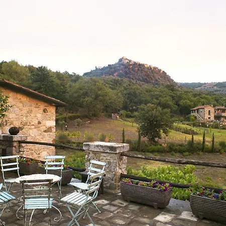 Podere Vignalunga Villa Bagno Vignoni